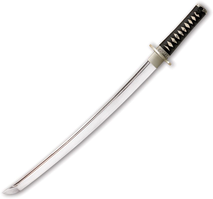 Cold Steel Wakazashi Imperial Sword 21" 1060 Carbon Steel