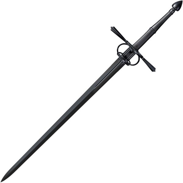 CS88WSLFM.jpg Cold Steel MAA La Fontaine War Sword - 37.5in