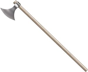 CS89VA.jpg Cold Steel Viking Axe 1055 Carbon Steel - Hickory Handle