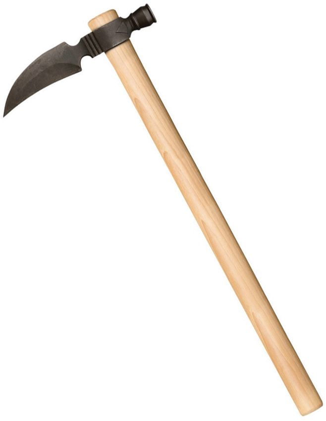 Cold Steel Spontoon Hawk 22" 1055HC Steel Axe