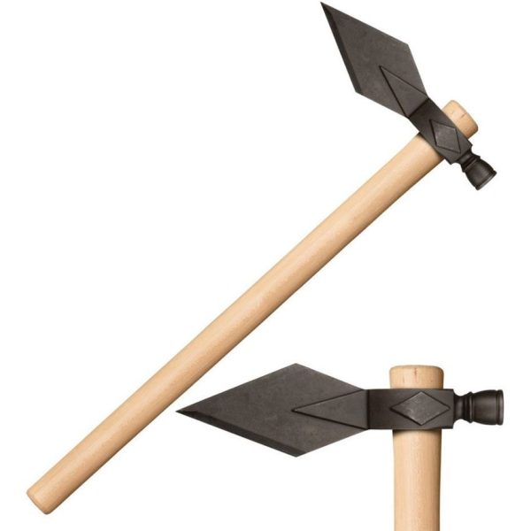 CS90AWD_add_01.jpg Cold Steel Diamond Spontoon Hawk - Black 1055HC Steel