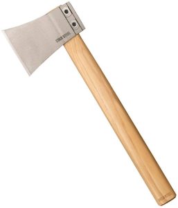CS90AXA.jpg Cold Steel Professional Throwing Axe 1055HC - Hickory