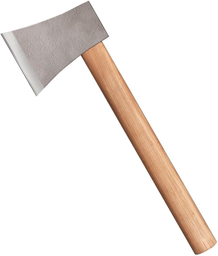 Cold Steel Competition Throwing Hatchet 16" 1055HC Steel