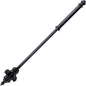 CS90MFLM.jpg Cold Steel MAA Gothic Mace 1055 Carbon Steel - Black