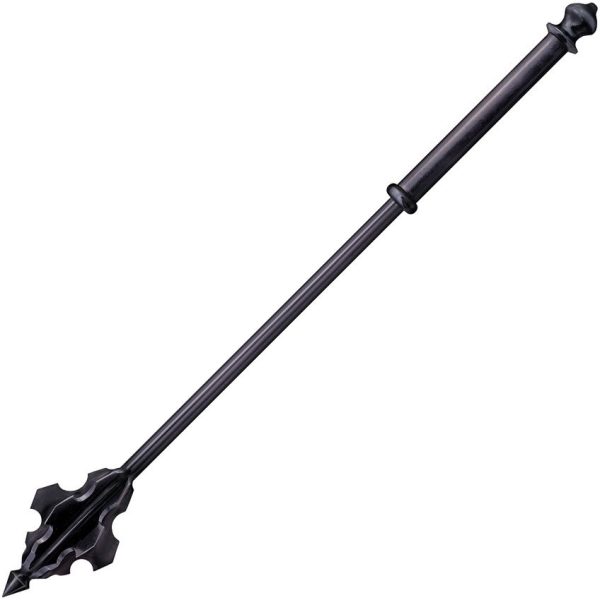 Cold Steel MAA Gothic Mace 1055 Carbon Steel - Black