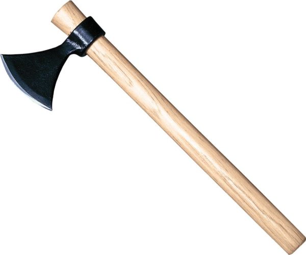 CS90N.jpg Cold Steel Norse Hawk 1055 Carbon Steel Axe - Hickory