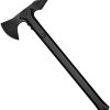 Cold Steel Trench Hawk 1055HC Carbon Steel - Black Poly