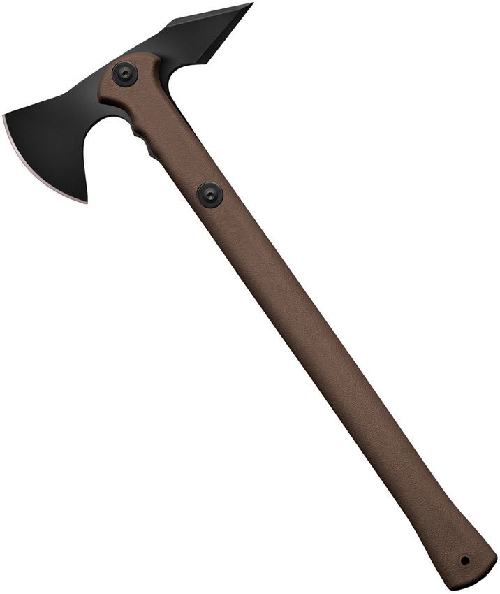 Cold Steel Trench Hawk Flat Dark Earth 19" Axe w/ Sheath