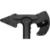 Cold Steel Trench Hawk 1055HC Carbon Steel - Black Poly