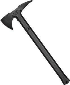 Cold Steel War Hawk 1055 Carbon Steel - Black Poly