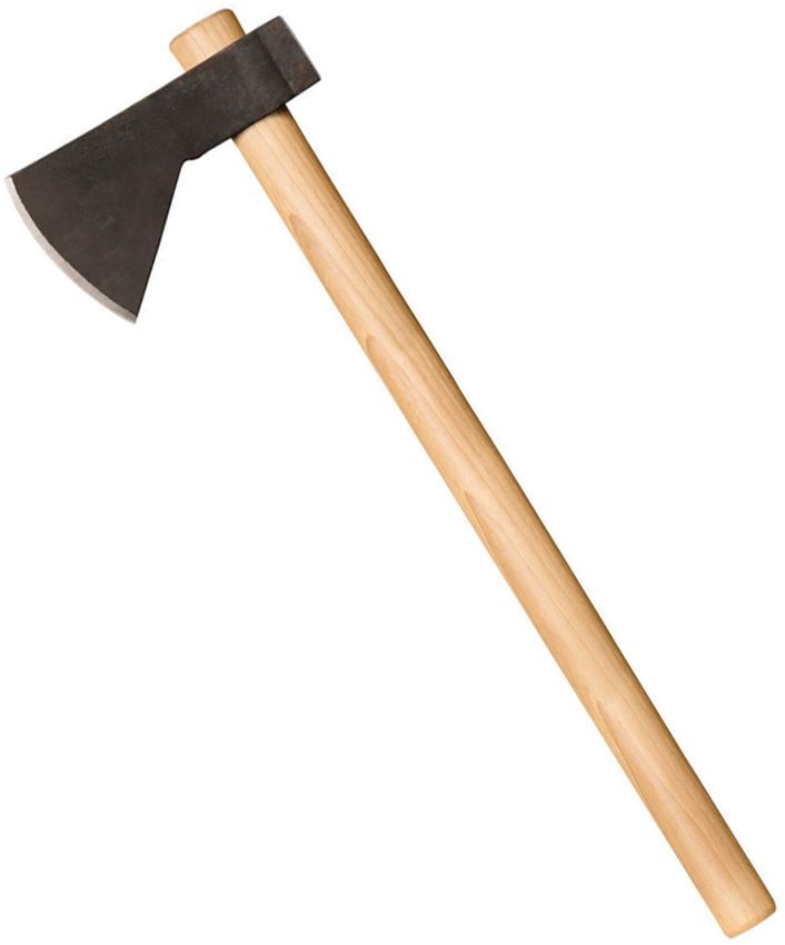 CS90QA.jpg Cold Steel Hudson Bay Tomahawk 6" 1055HC Steel Axe