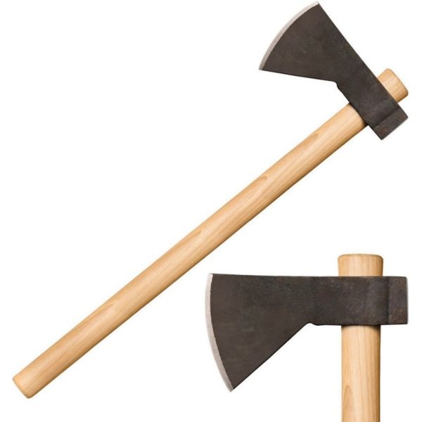 Cold Steel Hudson Bay Tomahawk 1055HC - Hickory