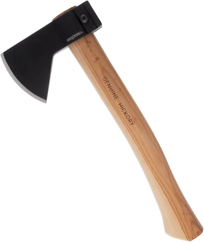 Cold Steel Hudson Bay Camp Hatchet 5" 1055HC Steel Axe Head