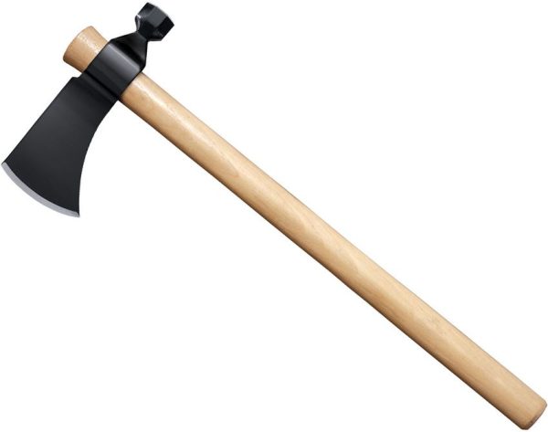 Cold Steel Riflemans Hawk 1055 Carbon Steel - Hickory