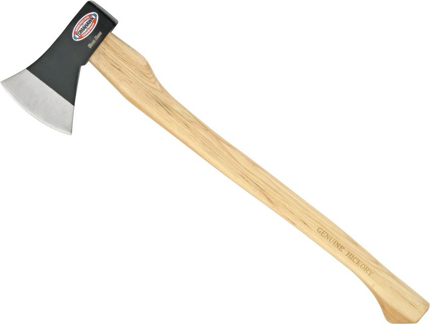 Cold Steel Trail Boss 6.5" Axe with Hickory Handle