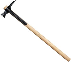 CS90WHA.jpg Cold Steel War Hammer 1055 Carbon - Hickory Handle