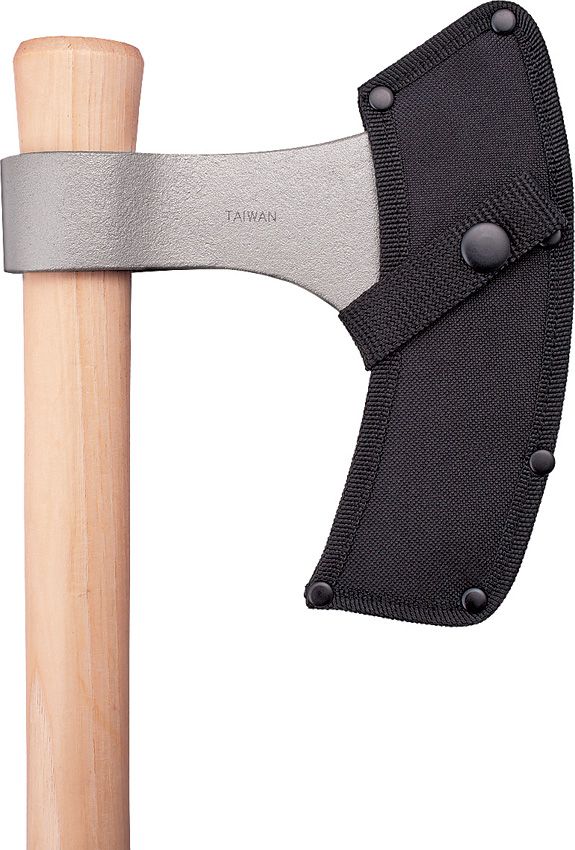 Cold Steel Viking Hand Axe 1055 Carbon - Satin Finish