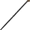 CS91PBST.jpg Cold Steel Blackthorn Walking Stick - 59 inches Polypropylene