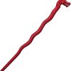 Cold Steel Lucky Dragon Walking Stick - Red 39 inches