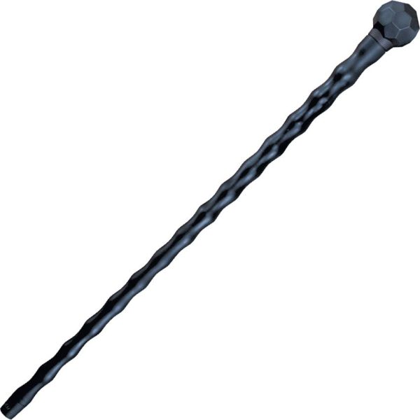 Cold Steel African Walking Stick - 36.5 inches Black