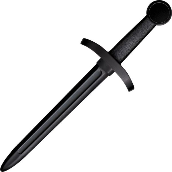 CS92BKD.jpg Cold Steel Training Dagger - 20 inches Black Polypropylene