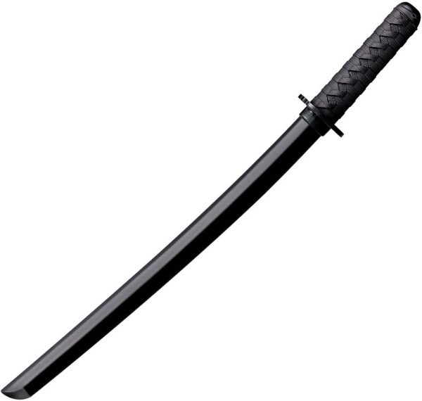CS92BKKB.jpg Cold Steel Wakizashi Bokken Trainer - 27.38 inches