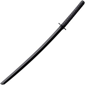 Cold Steel Training Katana Bokken - 30 inch Black Polypropylene