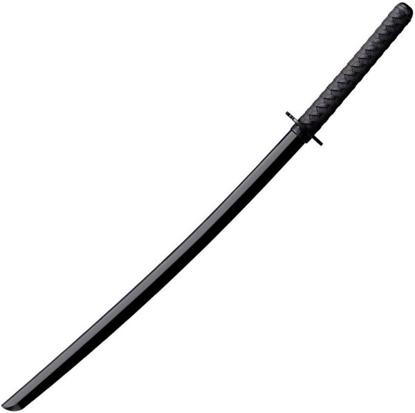 Cold Steel Training Katana Bokken - 30 inch Black Polypropylene