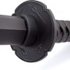 Cold Steel Training Katana Bokken - 30 inch Black Polypropylene