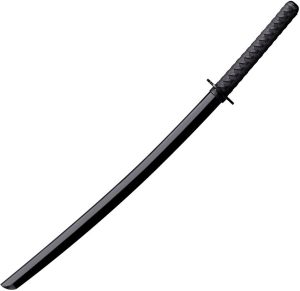 Cold Steel O Bokken Trainer - 31.5 inch Black Polypropylene