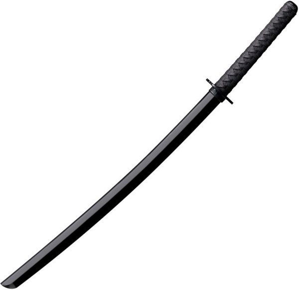 Cold Steel O Bokken Trainer - 31.5 inch Black Polypropylene