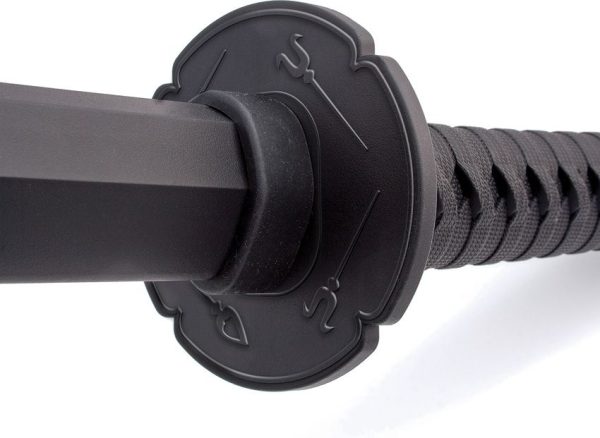 Cold Steel O Bokken Trainer - 31.5 inch Black Polypropylene