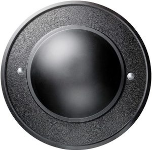 Cold Steel Medieval Buckler - 12 inch Black Training Shield