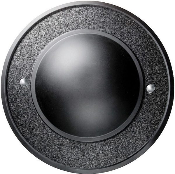 Cold Steel Medieval Buckler - 12 inch Black Training Shield