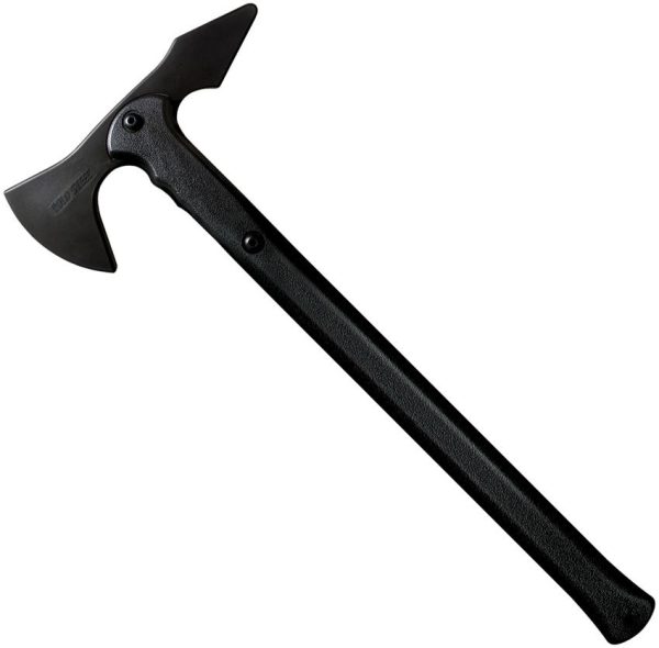 Cold Steel Trench Hawk Trainer - 19.5 inch Black Santoprene