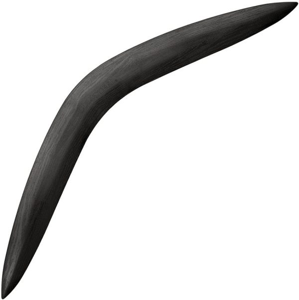 Cold Steel Boomerang New - Non-Returning Black Polypropylene