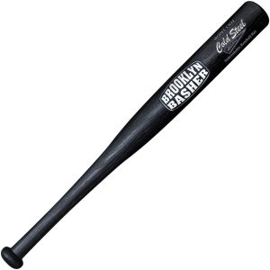 CS92BSB.jpg Cold Steel Brooklyn Basher - 24 inch Black Polypropylene Club