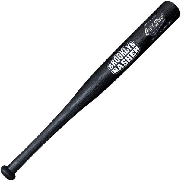 Cold Steel Brooklyn Basher - 24 inch Black Polypropylene Club
