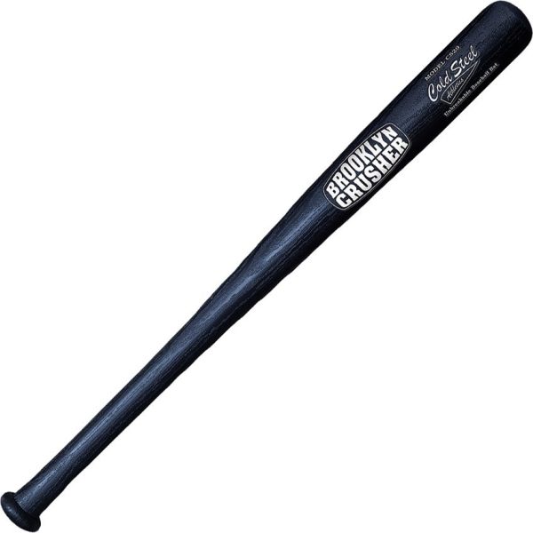 Cold Steel Brooklyn Crusher Black Polypropylene