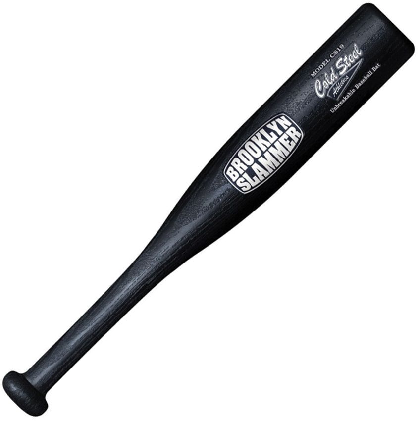 CS92BSW.jpg Cold Steel Brooklyn Slammer 19" Polypropylene Black
