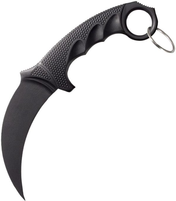 CS92FK.jpg Cold Steel FGX Karambit Fixed Blade - Black