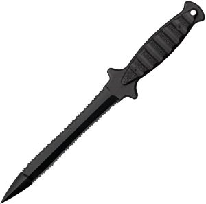 CS92FMA.jpg Cold Steel FGX Wasp Serrated Fixed Blade - Black