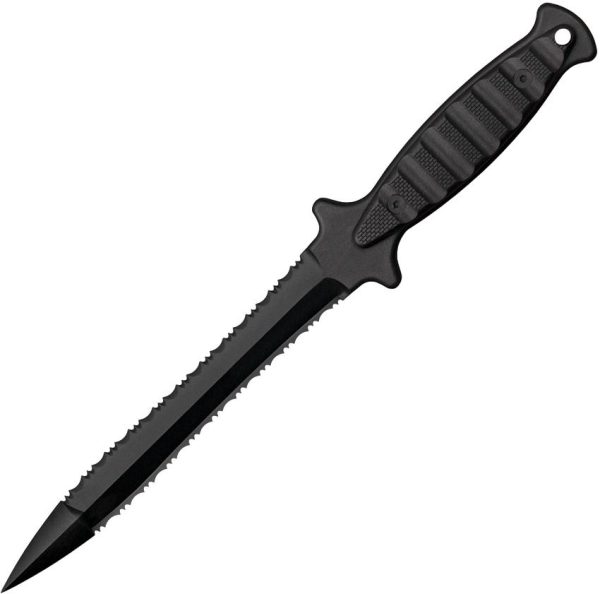 Cold Steel FGX Wasp Serrated Fixed Blade - Black