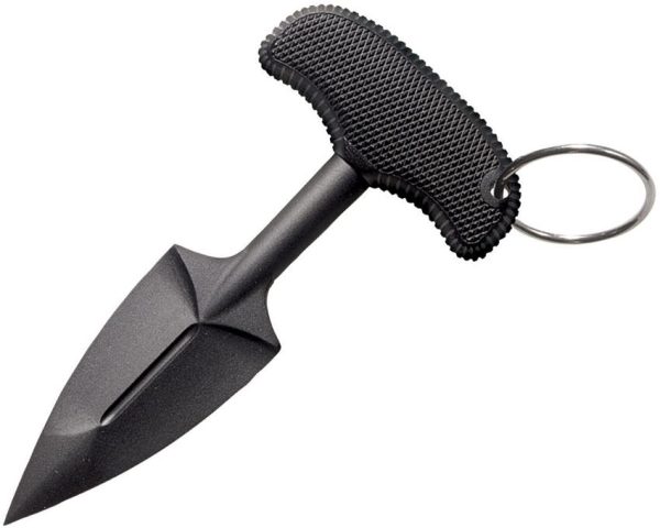 Cold Steel FGX Push Blade II Double Edge - Black