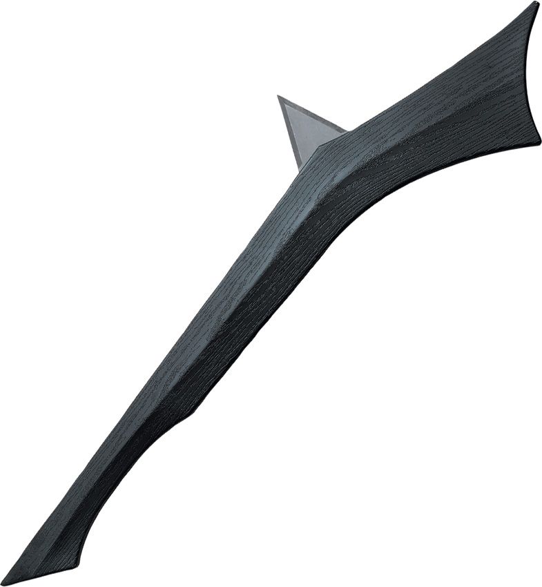 Cold Steel Gunstock War Club 3" Blade Black Polypropylene