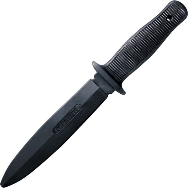 Cold Steel Training Knife - Black Rubber