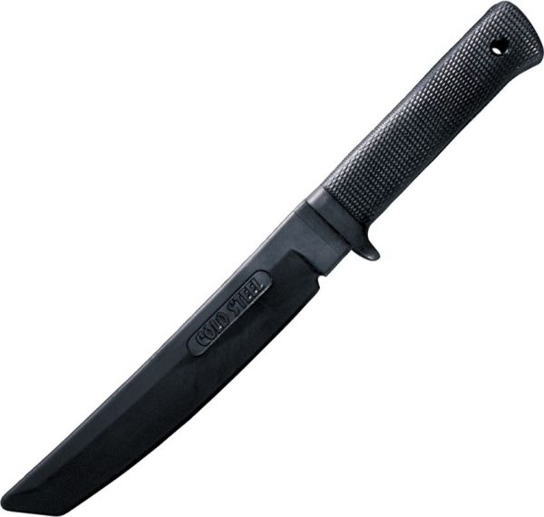 Cold Steel Recon Training Knife - Black Rubber
