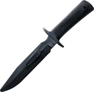 Cold Steel Military Classic Trainer - Black Rubber
