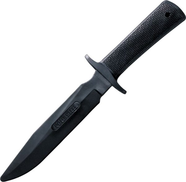 Cold Steel Military Classic Trainer - Black Rubber