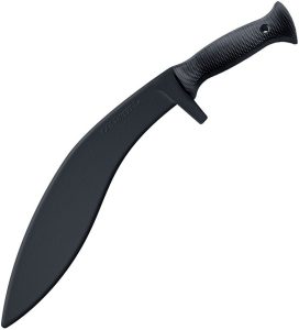 CS92R35.jpg Cold Steel Kukri Trainer - Black Rubber